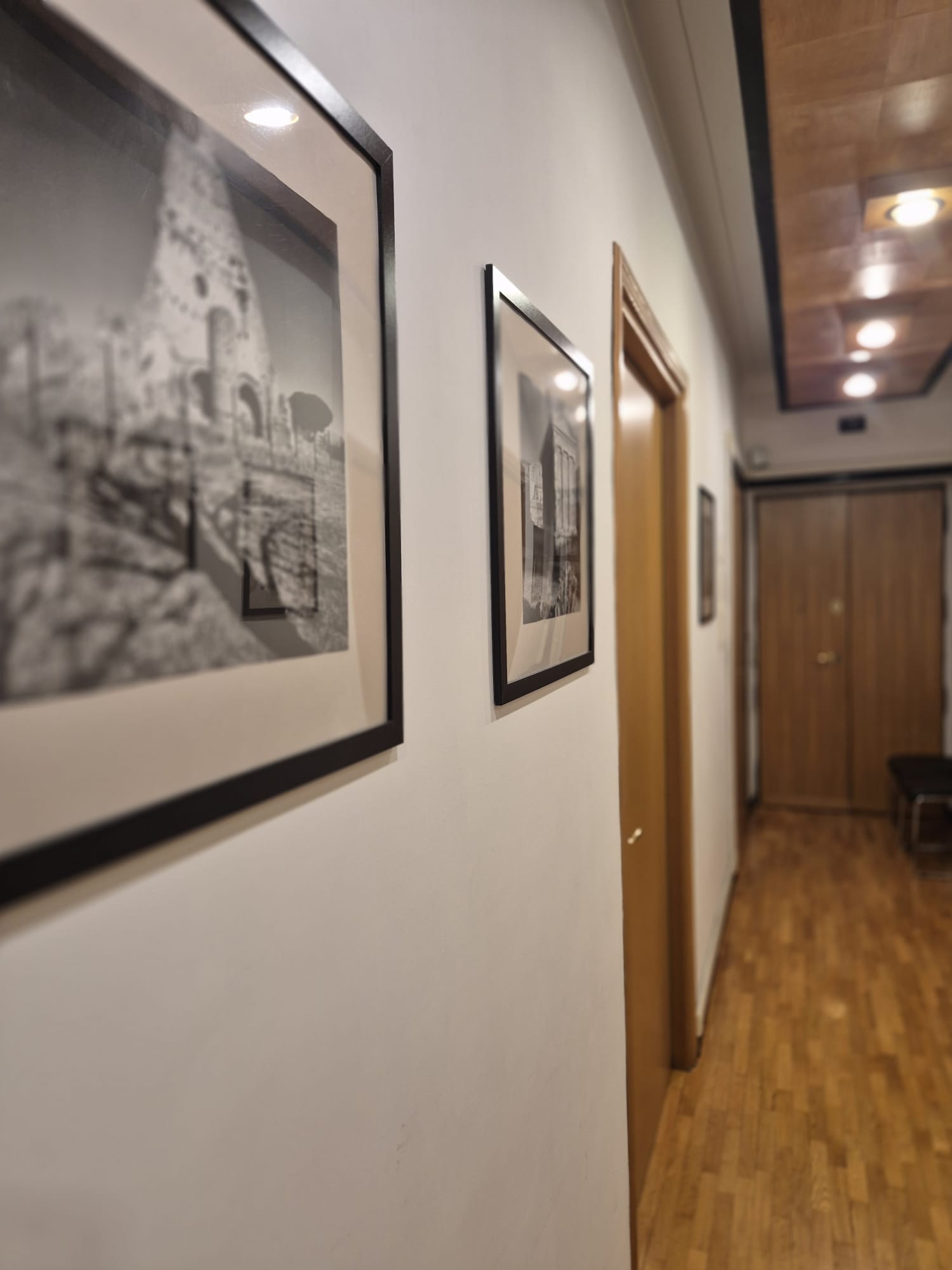 Studio Legale Zaccaretti Di Lorenzo – corridoio