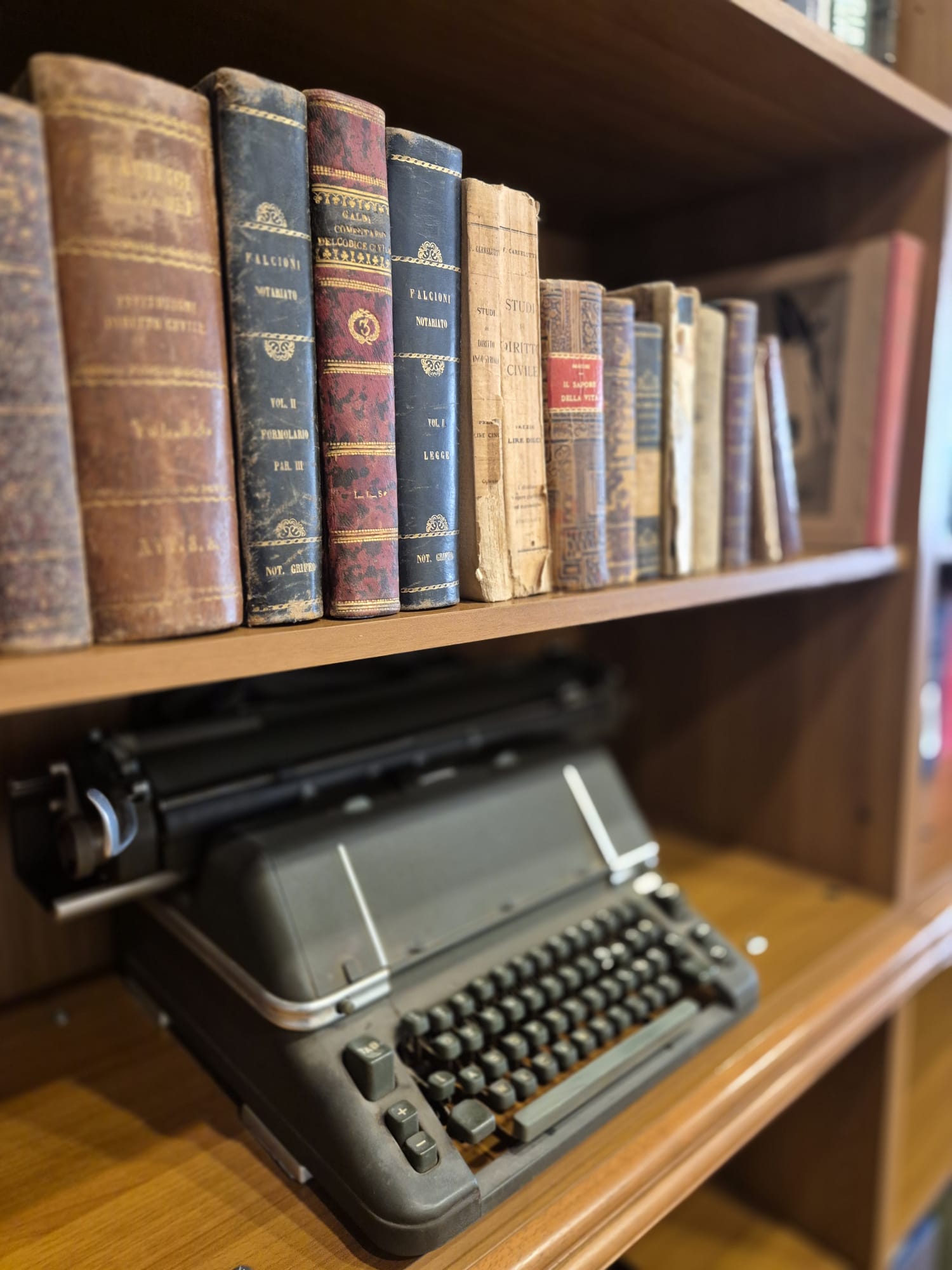 Biblioteca giuridica